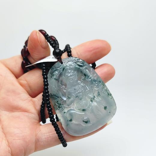 翡翠 飘花 大牌子 商品图3