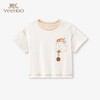 英氏儿童T恤男宝夏装纯棉外出洋气短袖上衣2023新款YRTCJ2P348A 商品缩略图3