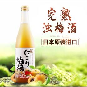 大关牌完熟梅酒15度720ml
