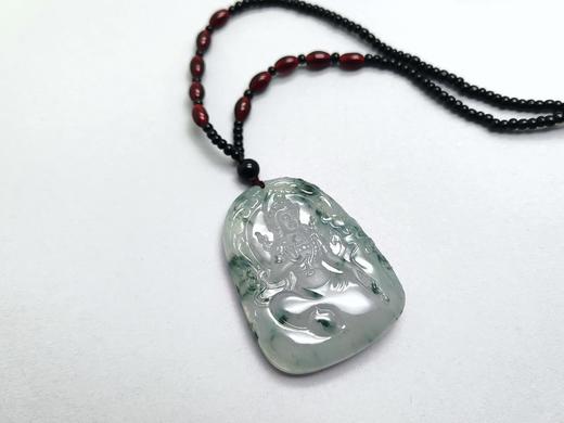 翡翠 飘花 大牌子 商品图1