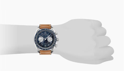 欧米茄 OMEGA 超霸系列 Chronoscope腕表 43毫米至臻天文台计时表 329.32.43.51.03.001 商品图2