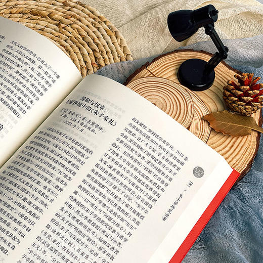 朱子学年鉴 2021 朱熹 文献性 资料性学术年刊 商品图7