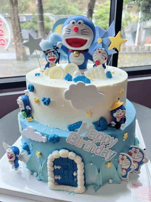 双层多啦a梦 商品图4