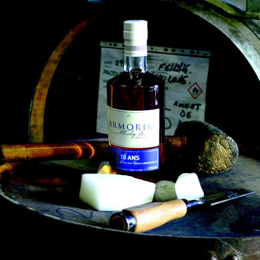 【ARMORIK艾摩宴客】10年单一麦芽威士忌46%VOL 6瓶/箱 商品图2