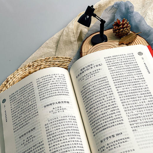 朱子学年鉴 2021 朱熹 文献性 资料性学术年刊 商品图6