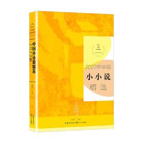 2022年中国小小说精选 2022中国年选系列 秦俑 编著 小说