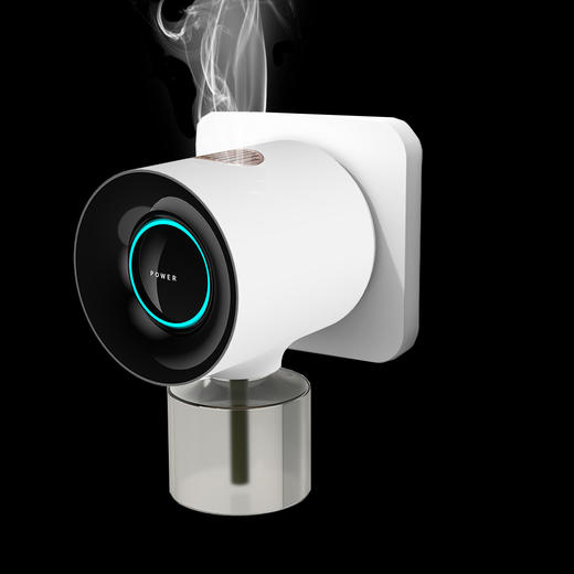 跨境新款迷你驱蚊器家用宿舍卧室插电式小型静音电热香薰蚊香批发 商品图2