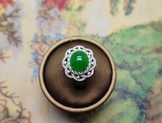 翡翠 戒指 商品图0