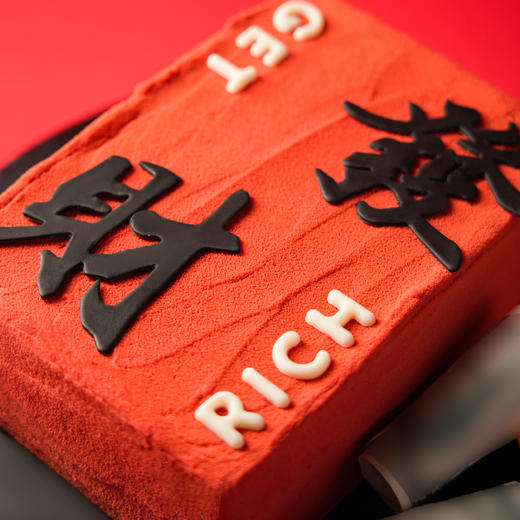 【發財】1.5磅 香草奶油芒果夹心口味 商品图2