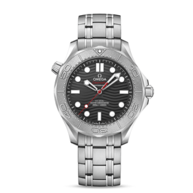 欧米茄 Omega 海马系列 300米潜水表 42毫米至臻天文台表 Nekton版腕表 210.30.42.20.01.002