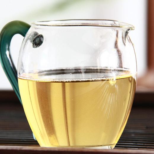 中粮-中茶 2017年中茶青云普洱生茶357克/饼(茶庄园系列云南七子饼茶/干仓直发 商品图1