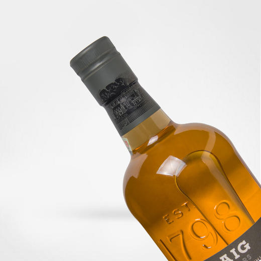 行货 Ledaig利得歌/里爵10年单一麦芽苏格兰威士忌进口洋酒正品 商品图1