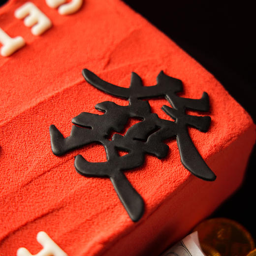 發財 | 香草奶油芒果夹心 | 左羊 商品图3