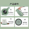 联创（LIAN）  真空保温壶  DF-CP0021M 商品缩略图3