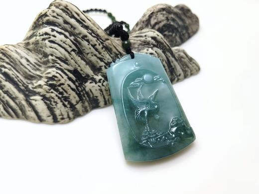 翡翠 晴水绿 牌子 商品图3