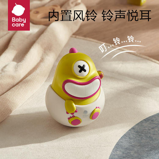babycare不倒翁玩具宝宝3-6-9个月小孩儿童0-1岁婴儿益智玩具 商品图1
