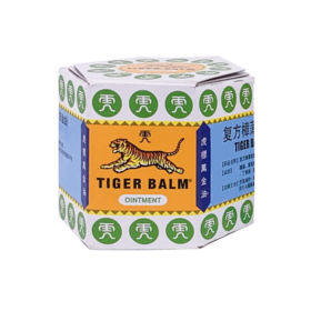 虎标（TIGER BALM) 泰国版香港进口虎牌 虎标万金油