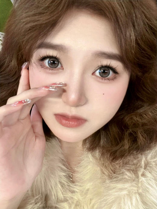 店主推荐丨怪兽爪爪·Legal Loli丨14.5mm（年抛/2片装） 商品图5