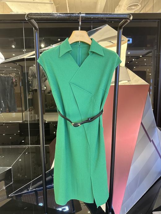 韩系折纸连衣裙 商品图0