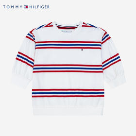 TOMMY 夏 大童小童 T恤 KG0KG07209