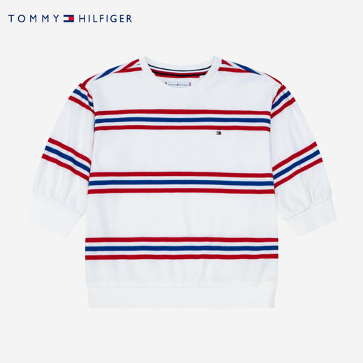 TOMMY 夏 大童小童 T恤 KG0KG07209 商品图0