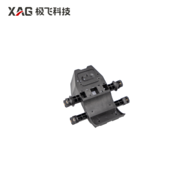 P80 2021 雷达固定座