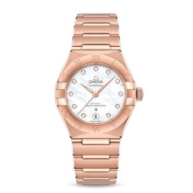 欧米茄 Omega 星座系列 29毫米至臻天文台表 131.50.29.20.55.001