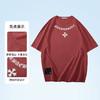 【新款DQ】大依优型特大码印花落肩短袖T恤打底夏季新品套头运动韩版半袖 商品缩略图3