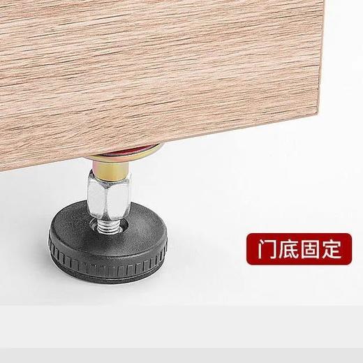 可调节床头固定器防撞防摇晃动垫贴床摇稳定墙防床响静音顶床神器 商品图7