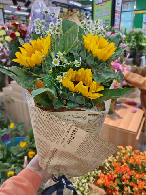 一举夺魁花束（拼团） 商品图2