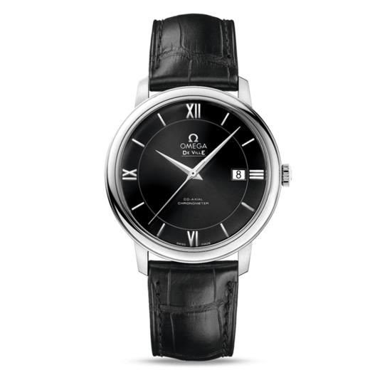 欧米茄 OMEGA 碟飞系列 典雅腕表 39.5毫米同轴腕表 424.13.40.20.01.001 商品图0