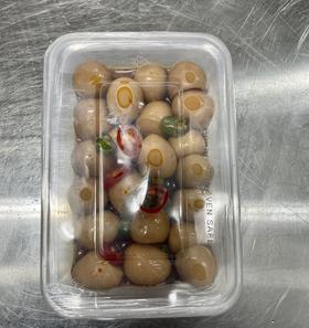 红油鹌鹑蛋（鹌鹑蛋250g）