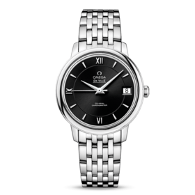 欧米茄 OMEGA 碟飞系列 典雅腕表 32.7毫米同轴腕表 424.10.33.20.01.001