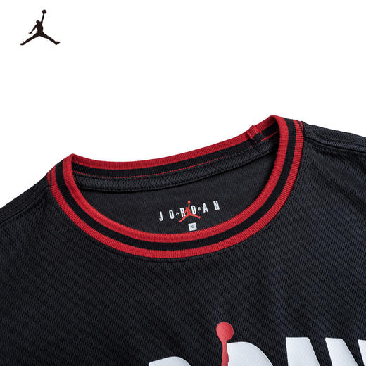 JORDAN 夏 大童 小童 婴童 短袖连衣裙 JDG-DR-C565 商品图3