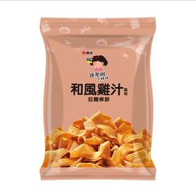 张君雅和风鸡汁风味拉面条饼65g