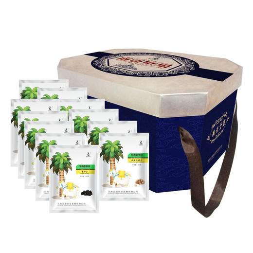 正道和丰  坚果ZDJ-063 (袋装11件套) 商品图0