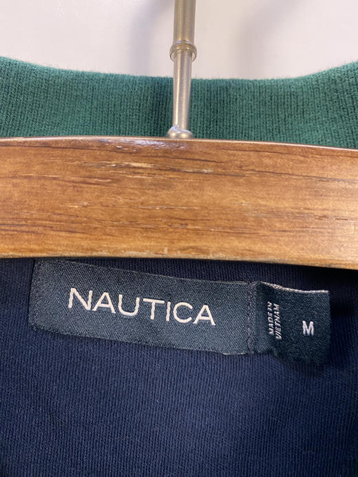 Y2K Vintage NAUTICA 短袖POLO衫 _SPL(M) 商品图2