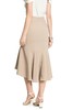 AVA 奶油色鱼尾半裙 2904 商品缩略图2