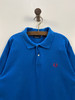 90年代 Vintage FRED PENNY 英国著名的网球用品短袖 POLO衫 _SPL(M) 商品缩略图0