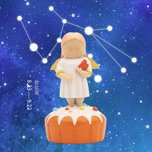 稀奇艺术 新十二星座 商品图10