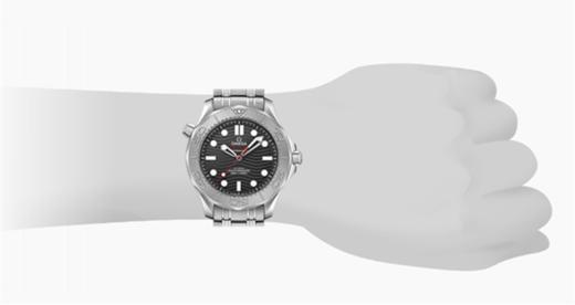 欧米茄 Omega 海马系列 300米潜水表 42毫米至臻天文台表 Nekton版腕表 210.30.42.20.01.002 商品图2