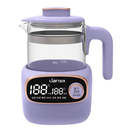 联创（LIAN） 联创调奶器 DF-EP305M 商品图0