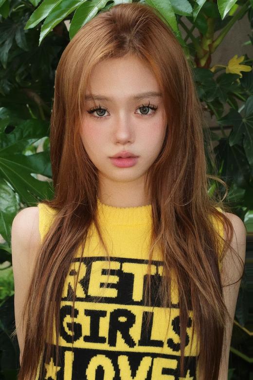 【大直径】NICEKON-奶豹绿14.5mm【年抛 0-1000度 含有525/575】 商品图10