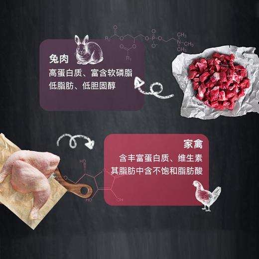 【德国进口】Leonardo小李子猫罐头无谷主食营养发腮成幼猫主食罐 200g/罐 商品图3