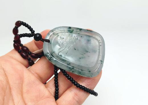 翡翠 飘花 大牌子 商品图5