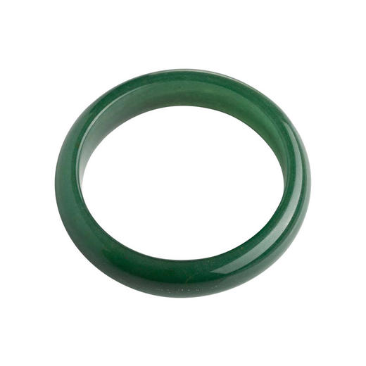 碧色倾城东陵玉手镯 商品图1