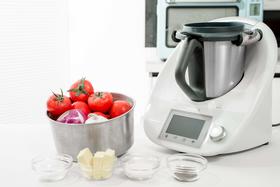 二手小美TM5/TM6料理机，功能完好，性价比极高，3000-128888元，具体价格私聊加微信18605739911