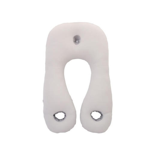 两用抱抱枕 灰色 商品图0