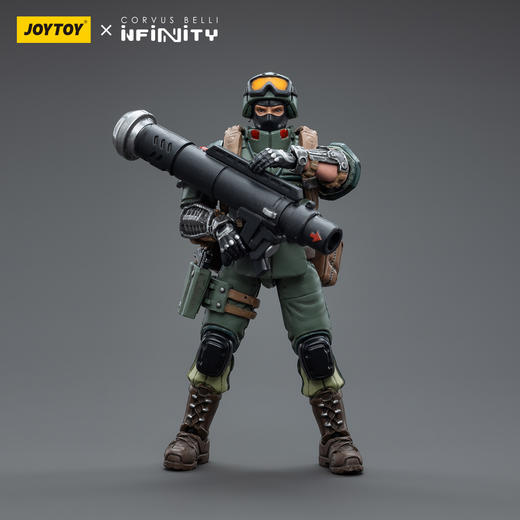 【JOYTOY】 暗源 阿里亚德纳 弗朗维茨独立营 可动兵人手办 国创机甲 商品图2