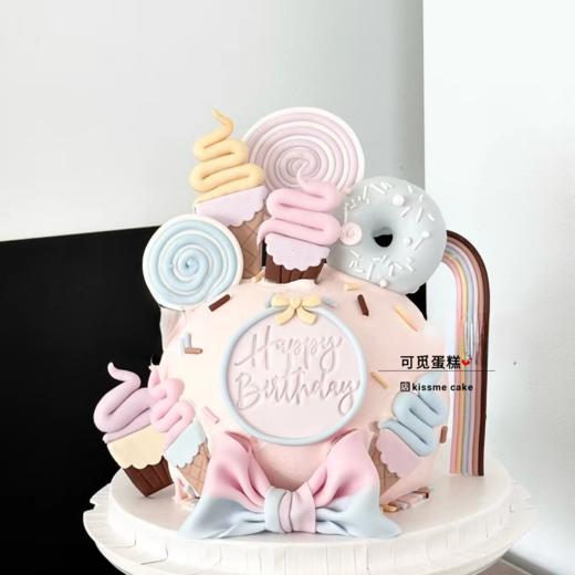 甜甜圈 商品图0